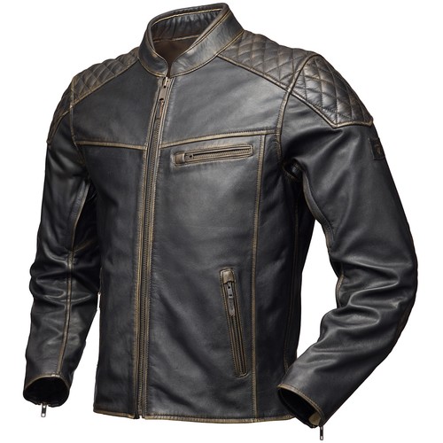 Modeka phinix lederjacke - lederjacke, aged