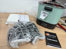 Bienslys 6,5 l elektrischer