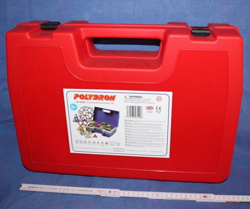 Polydron frameworks koffer - polydron,