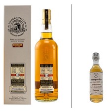 Whisky Sample Invergordon 11 Y  D. Taylor  2009-202 Sherry Cask, 54,3%, 5cl
