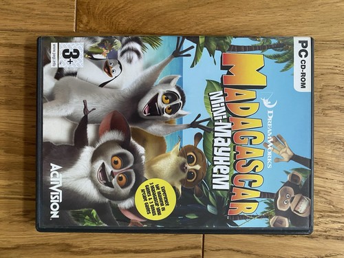Dreamworks madagascar - dreamworks,