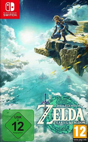 The legend zelda tears of - the,