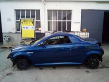 Schlachtfest/ Opel Tigra Twintop 1,3 CDTi  Ausschnitt vom Einstieg Nr.98/20