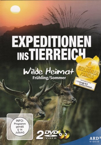 2dvd boxen expeditionen ins - 2dvd,