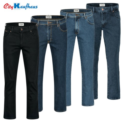 Wrangler jeans herrenjeans - jeans, 6