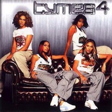 TYMES 4 Tymes4  - 4story 4 Story  EDEL RECORDS CD 2003 RAR!  Neu