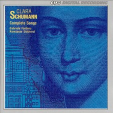Clara Schumann, Gabriele