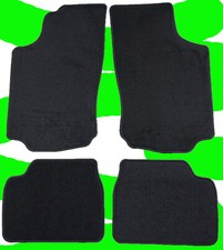 Fußmatten Set für Opel Corsa C 2003-2006 Matten Autoteppiche Passform Set