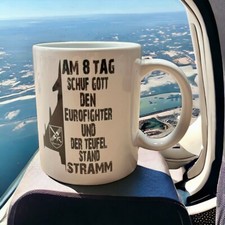 Tasse Luftwaffe Eurofighter