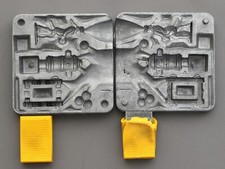 Zinngussform Nürnberger