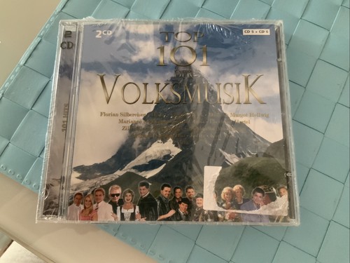 Top 101 der volksmusik cd - der,