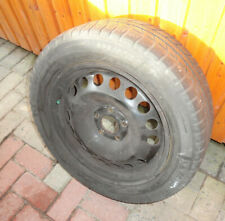 1xOPEL Vectra,Astra,Signum. Ersatzrad 16 Zoll 6,5Jx16H2  ET37 205/55 R16 91 