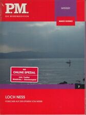 Loch Ness - Monster aus der