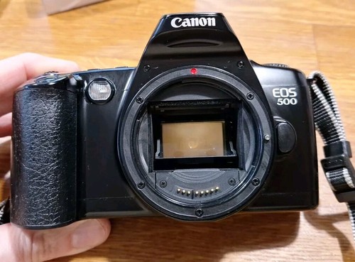 Canon eos 500 - eos,