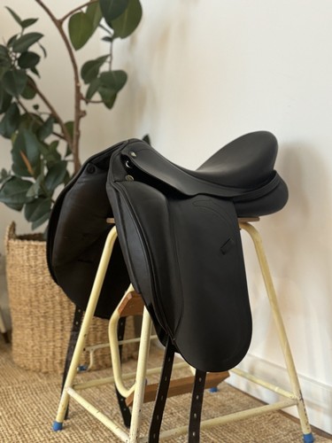 Prestige dressursattel bergamo - prestige,