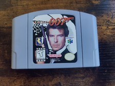 Nintendo N64 Spiel Modul James