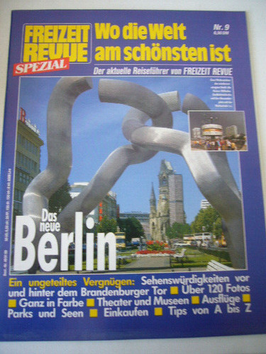 Freizeit revue spezial 9 - revue,