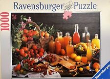 Vitamine Pur 1000 Teile Puzzle | Küche | Lebensmittel *Sehr guter Zustand
