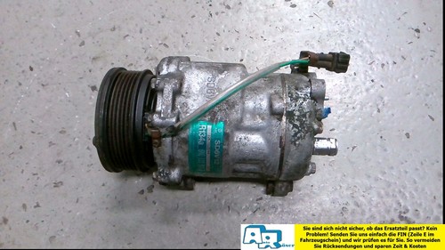 Kompressor klimaanlage polo - kompressor,