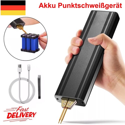 18650 akku punktschweißgerät - 18650,