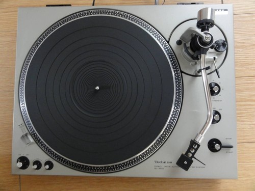 Technics 1600 direct drive - sl-1600,