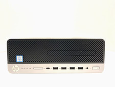 HP ProDesk 600 G3 Intel Core i5-6500  16GB DDR4 960 GB SSD Windows 11 Pro 64-bit