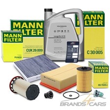 MANN INSPEKTIONSPAKET FÜR