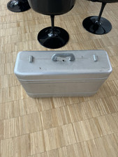 Traumhaft Schöner ORIGINAL Zero Halliburton Koffer, Alu, viel besser als Rimowa!