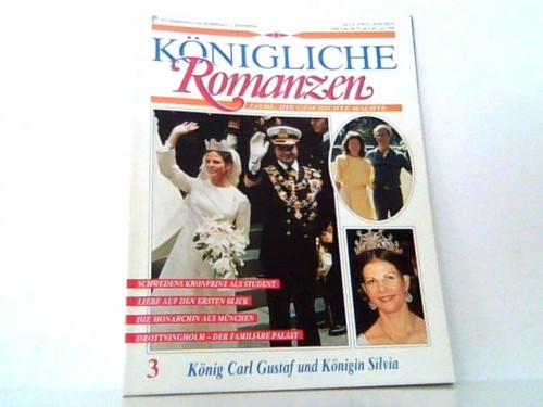 Königliche romanzen heft 3 - heft,