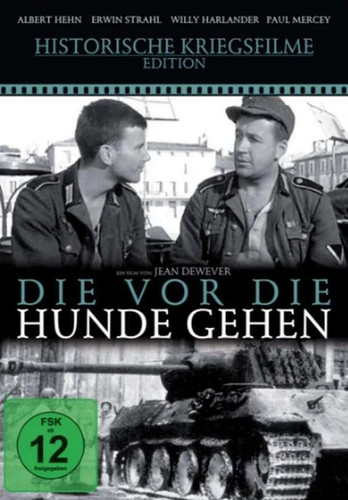 Die vor - , gehen