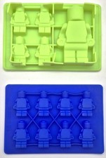 2 Disney Figur Roboter Man