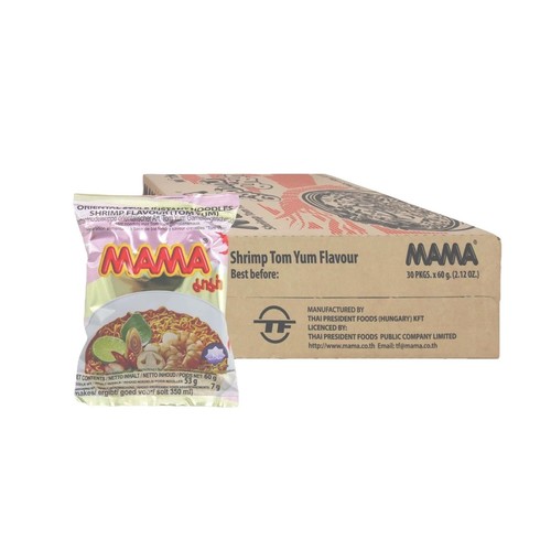 Mama shrimp instant - shrimp,