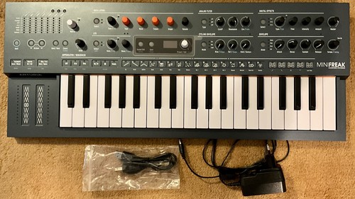 Arturia minifreak tasten - arturia,