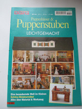 Puppenhäuser & Puppenstuben leichtgemacht  Diana