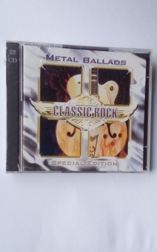 Time life metal ballads - metal,