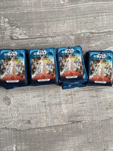 Star wars karten von - karten,