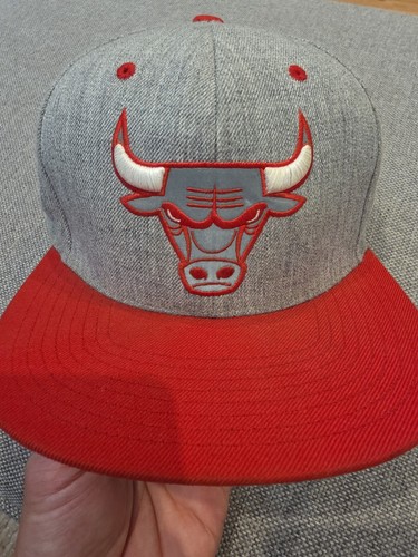 Mitchell ness snapback cap - snapback,