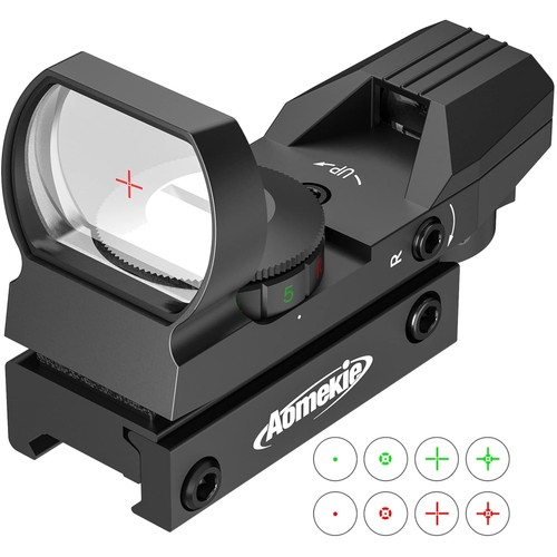 Red dot visier 20mm 22mm - 20mm,