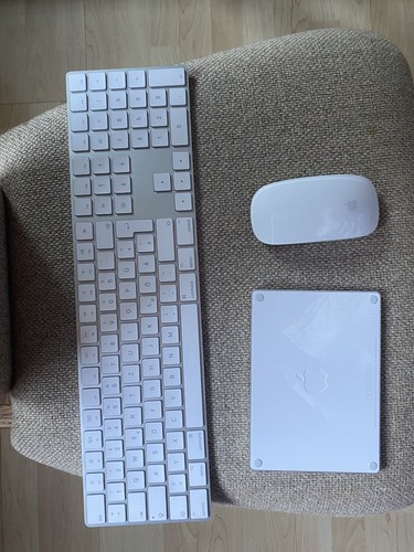 Apple magic mouse - apple, (a1657)