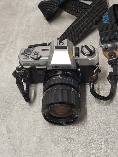 Minolta 300 kamera - minolta, x-300