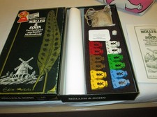 Müller &Sohn Reinhold Wittig, Sonderpreis Spiel des Jahres 1986, franckh