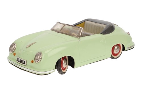 Tin toy distler - toy,