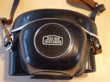 Zeiss Ikon Voigtländer Icarex 35 S Carl Zeiss