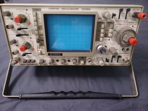 Kanäle 100 mhz - 5,