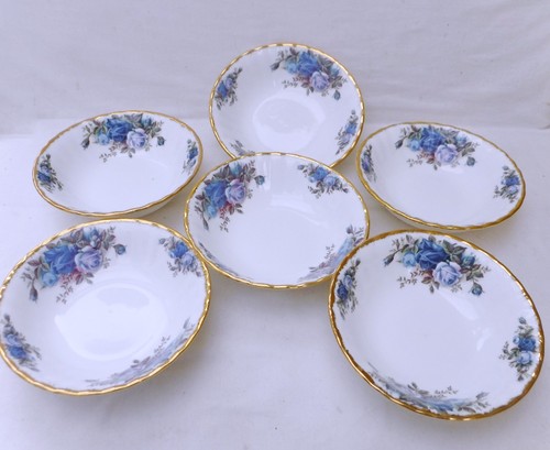 Royal albert moonlight rose - moonlight,