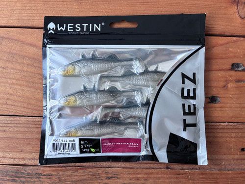 Westin stanley the stickleback - stanley,