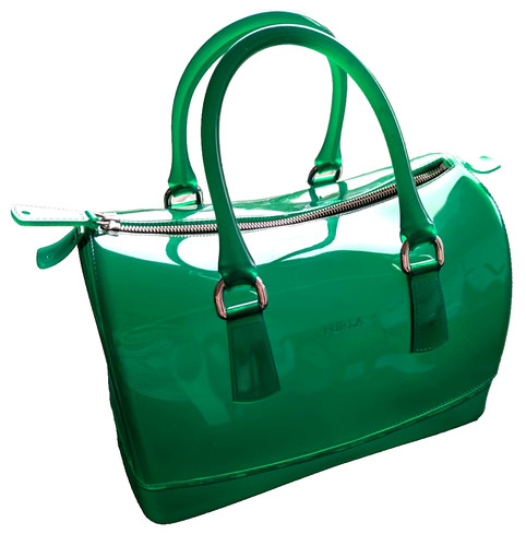 Furla candy bag - furla, grün