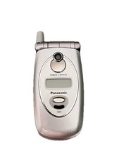 Deko Museum • Flip • KLAPPHANDY • Panasonic GD87 • Old Phone Vintage