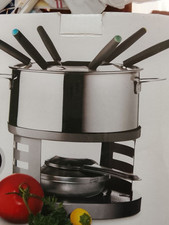 Fondue set - fondue,