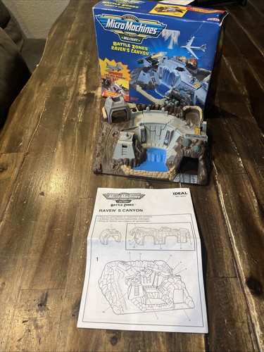 Micro machines military battle - micro,